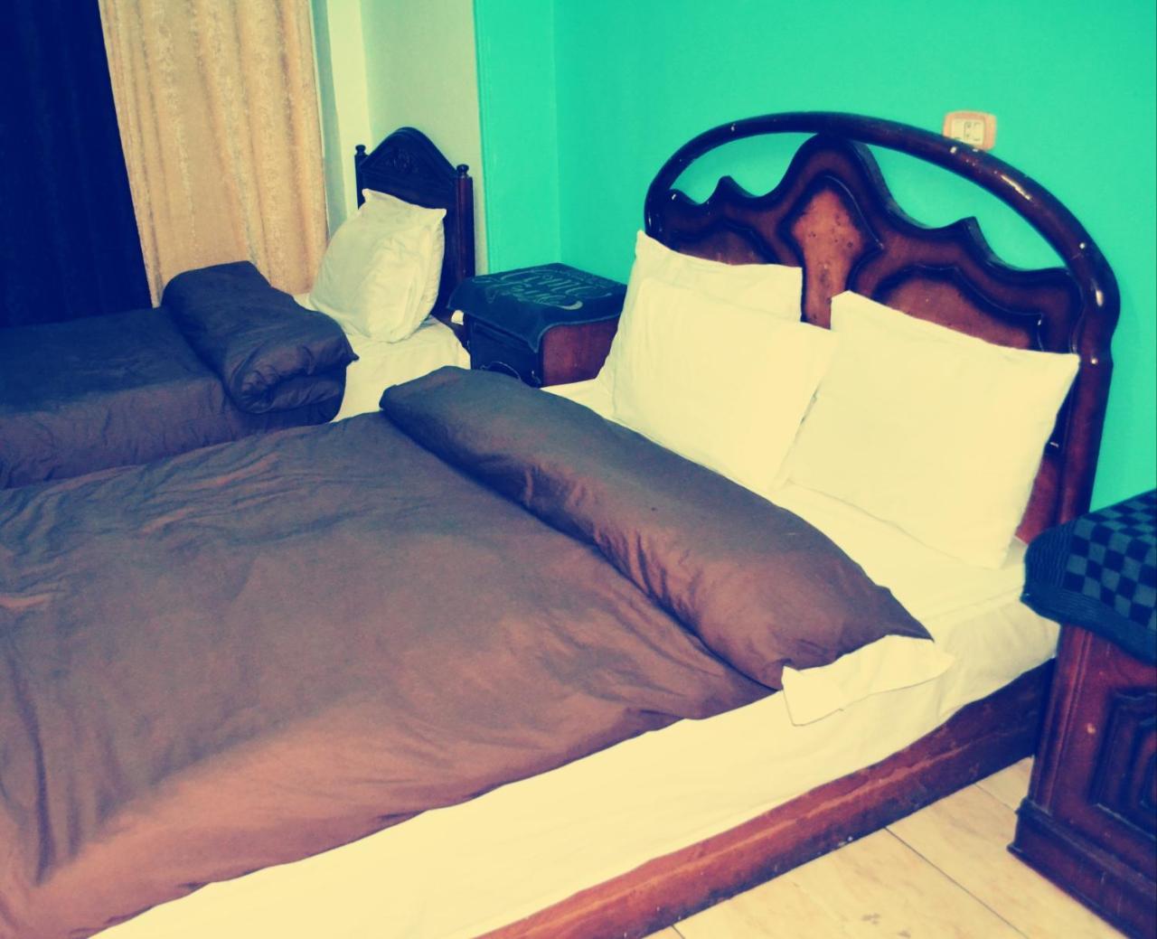 Cairostarscharming Otel Dış mekan fotoğraf