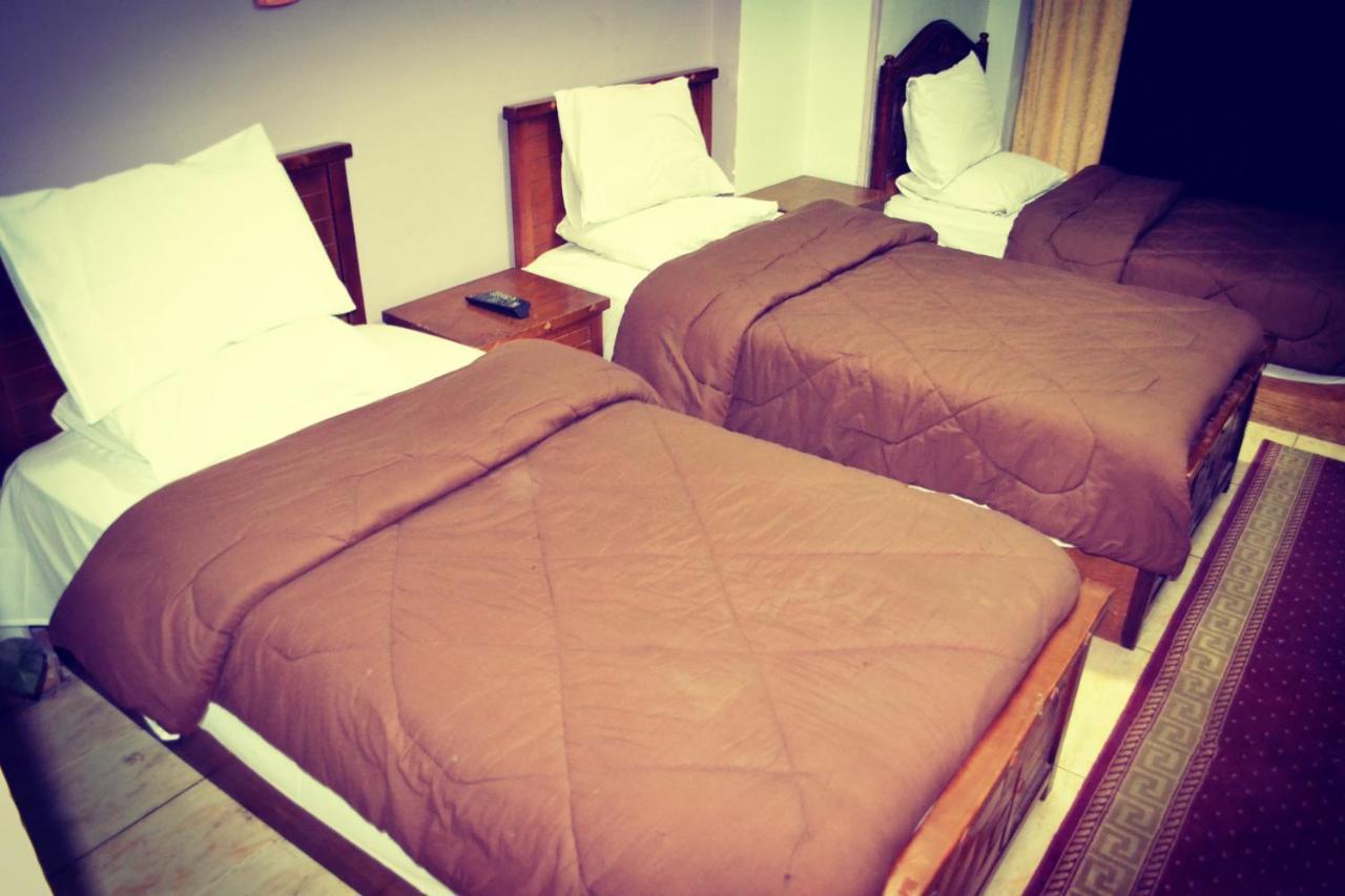 Cairostarscharming Otel Dış mekan fotoğraf