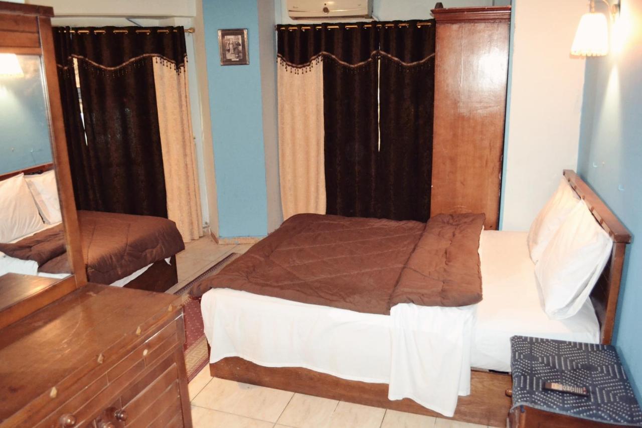 Cairostarscharming Otel Dış mekan fotoğraf